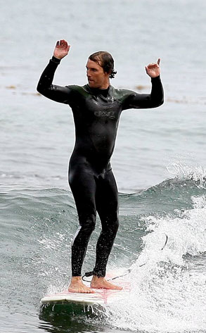 Matthew McConaughey Matthew McConaughey